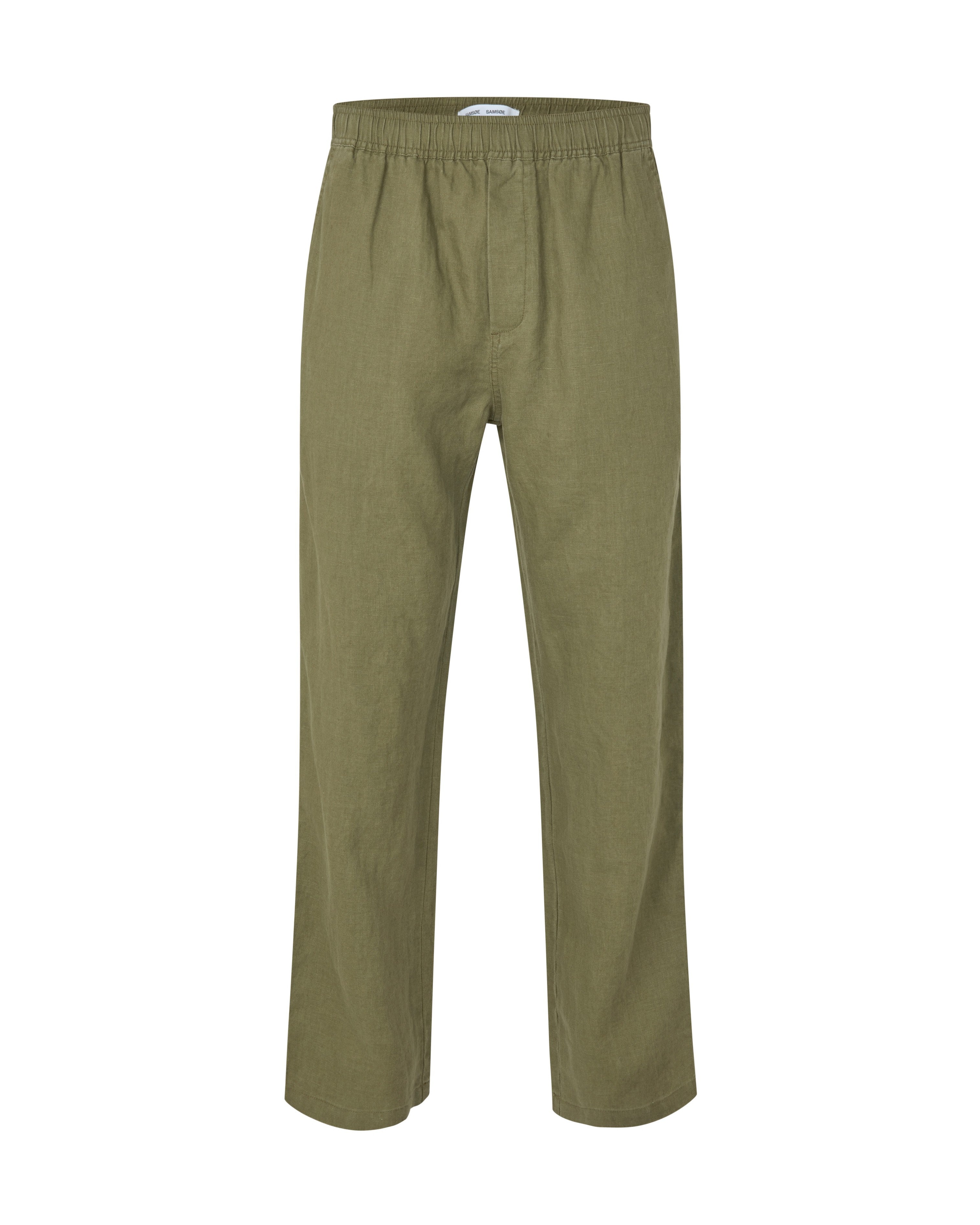 Sajabari X Trousers - Burnt Olive