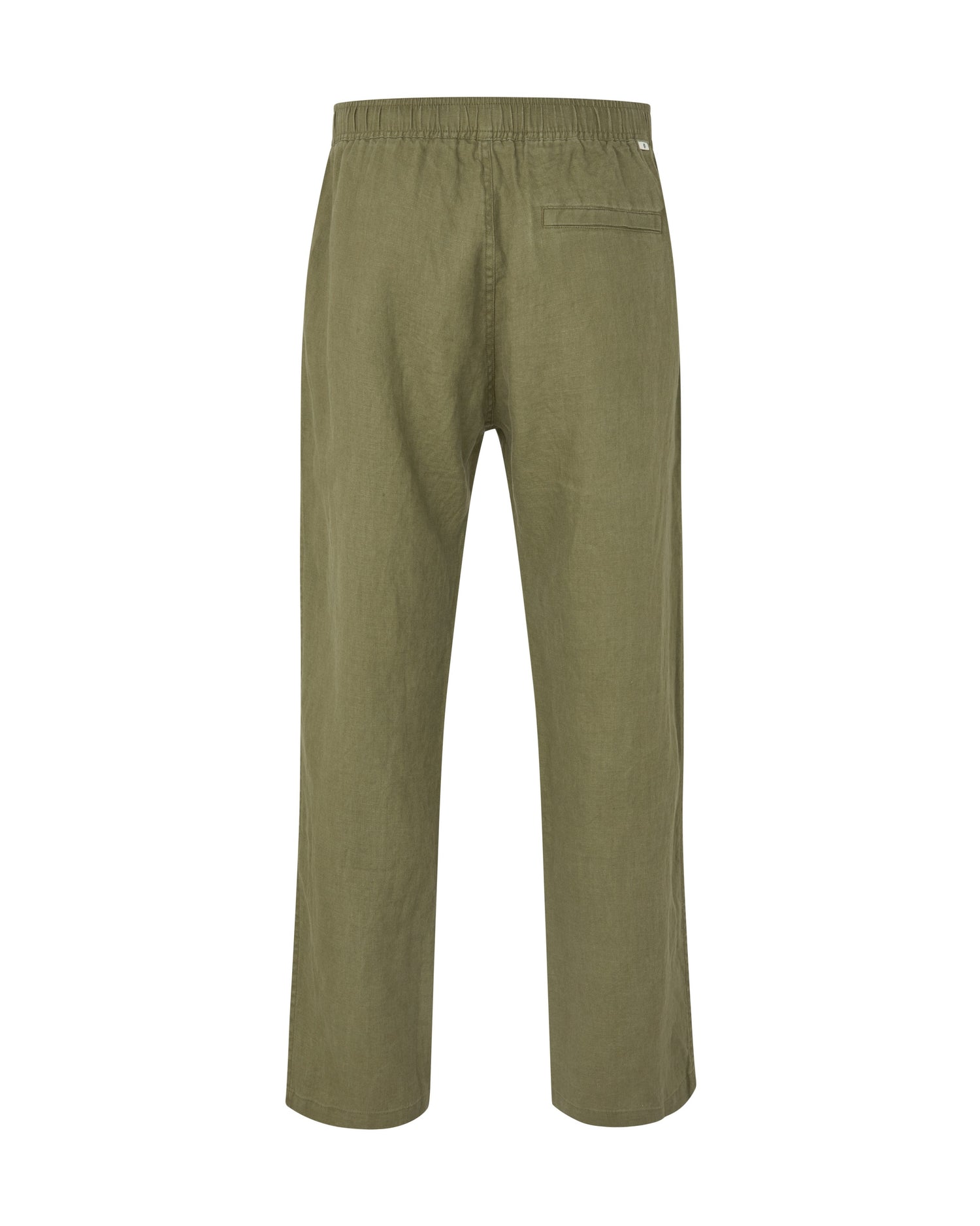 Sajabari X Trousers - Burnt Olive