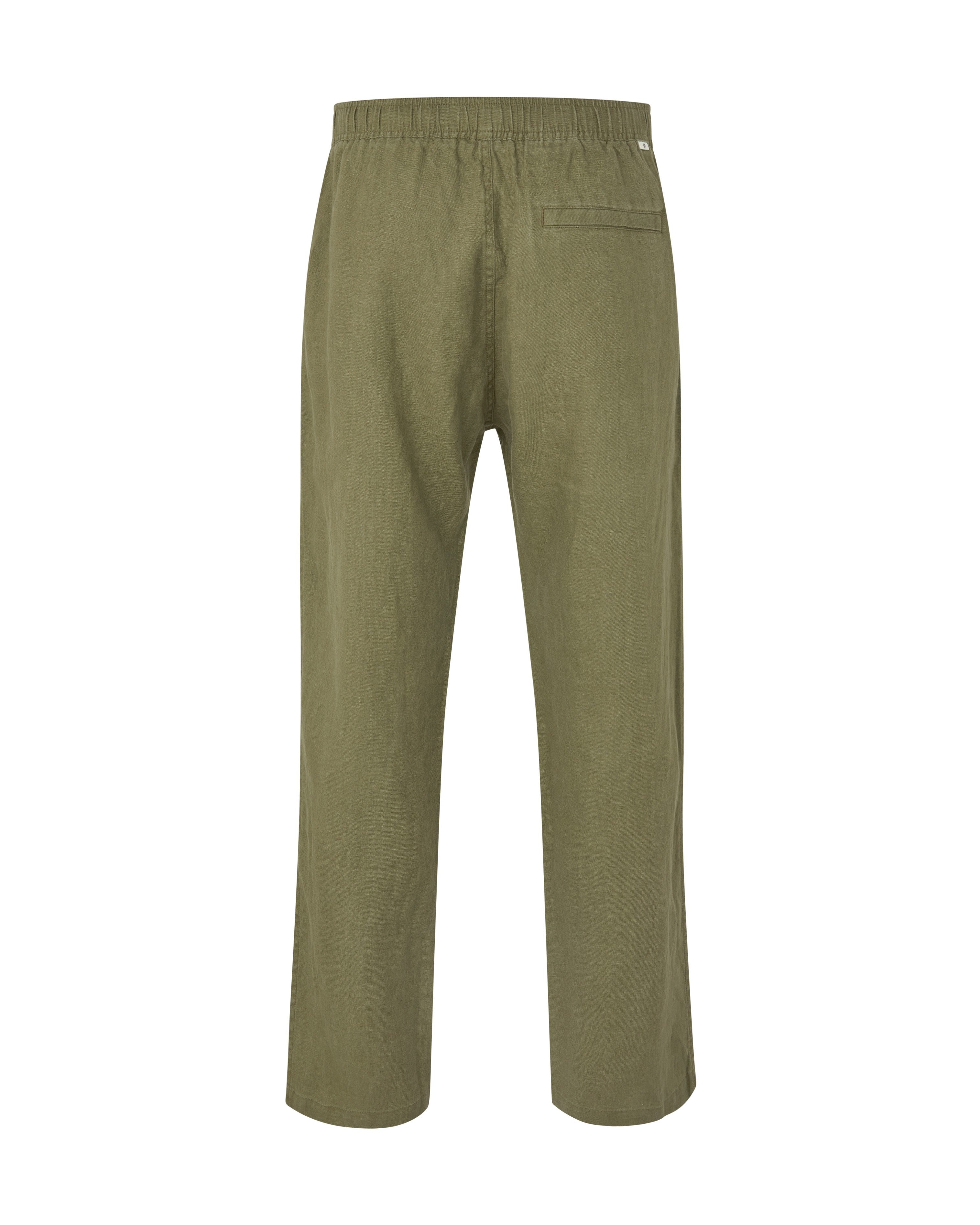 Sajabari X Trousers - Burnt Olive