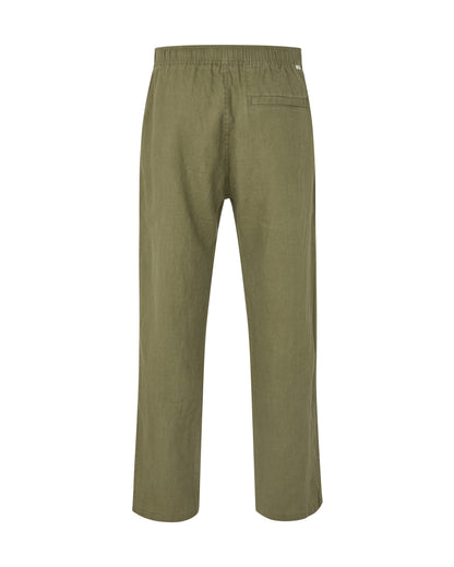 Sajabari X Trousers - Burnt Olive