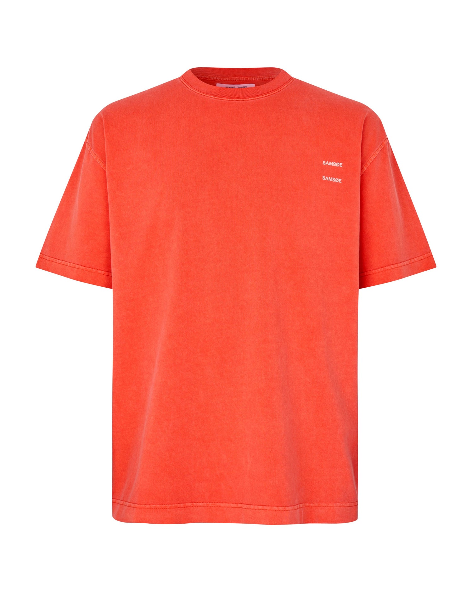 Sajoel T-Shirt - Aurora Red