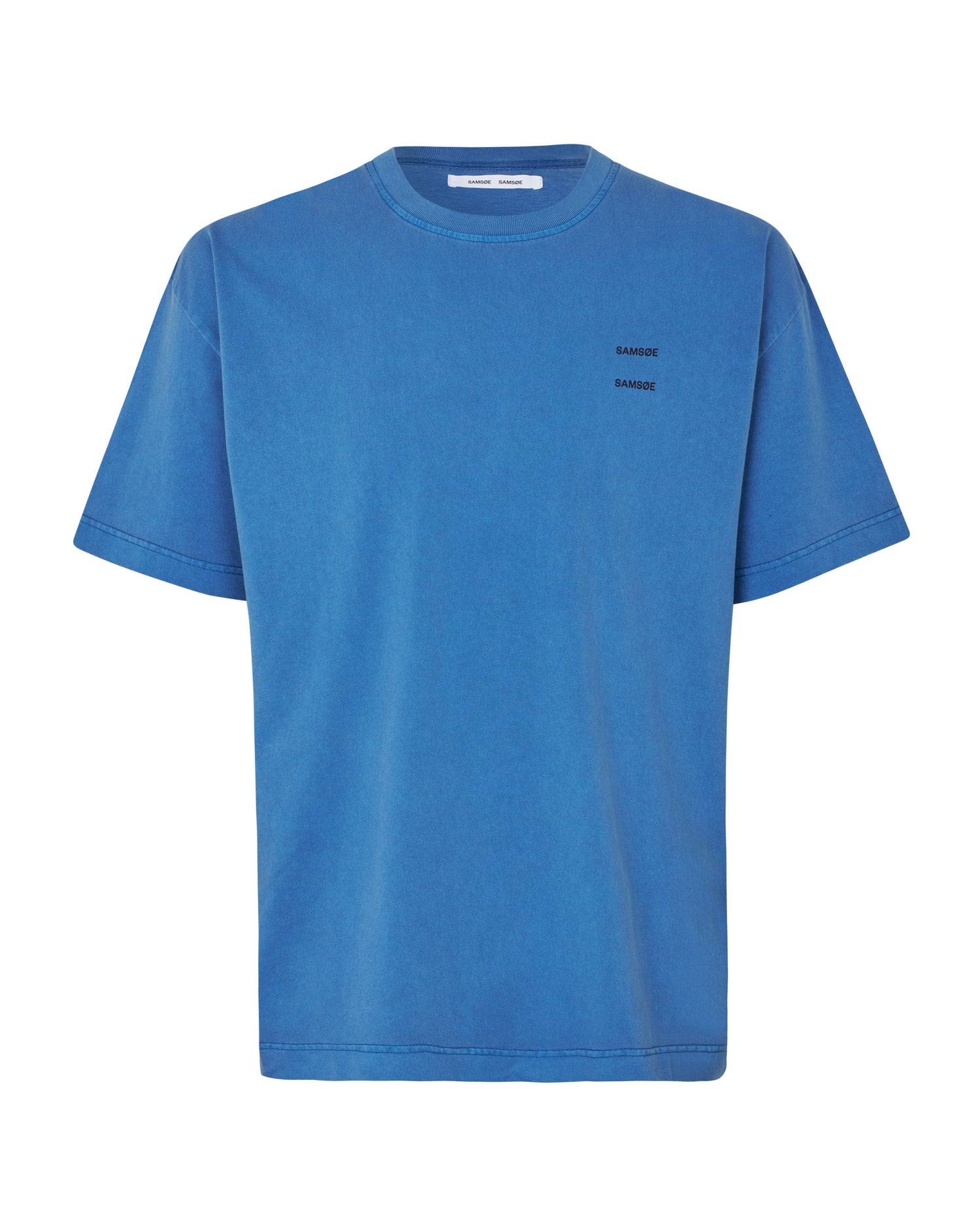 Sajoel T-Shirt - Bright Cobalt