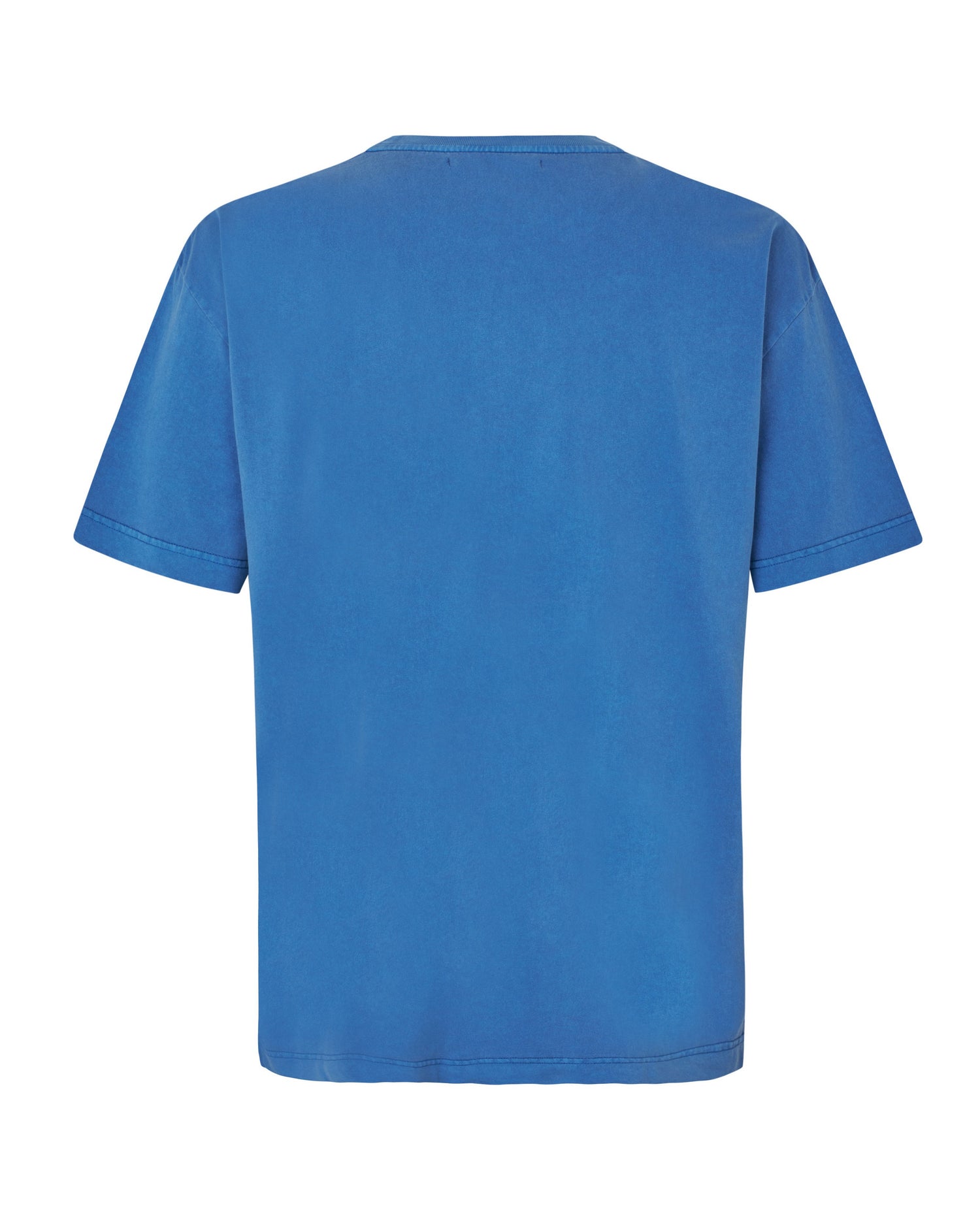 Sajoel T-Shirt - Bright Cobalt