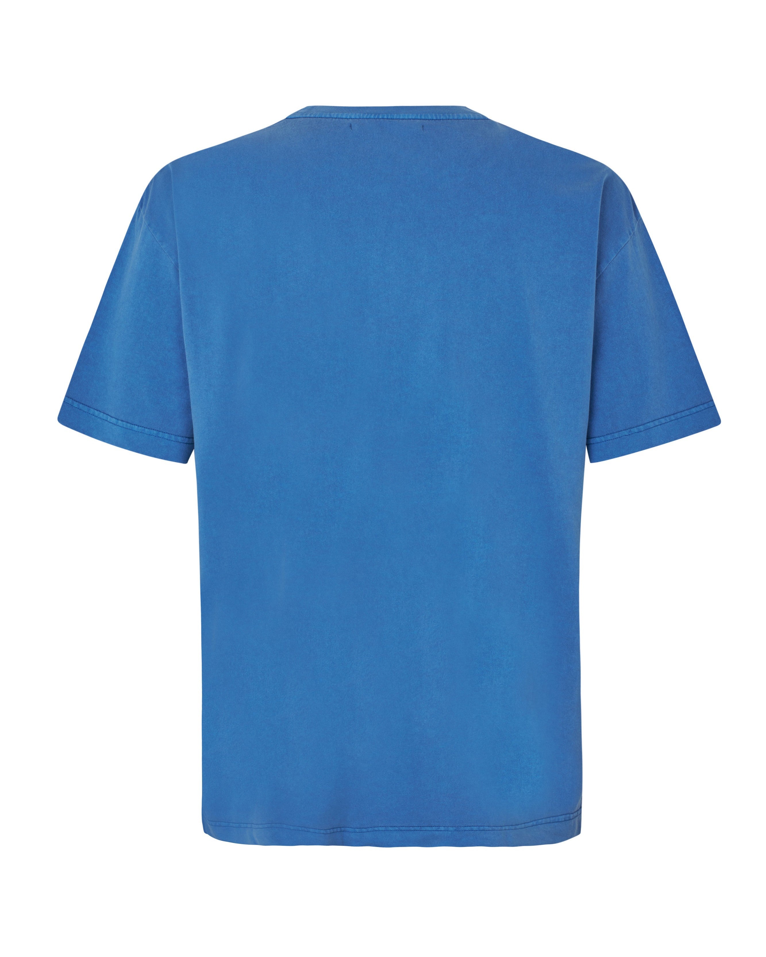 Sajoel T-Shirt - Bright Cobalt
