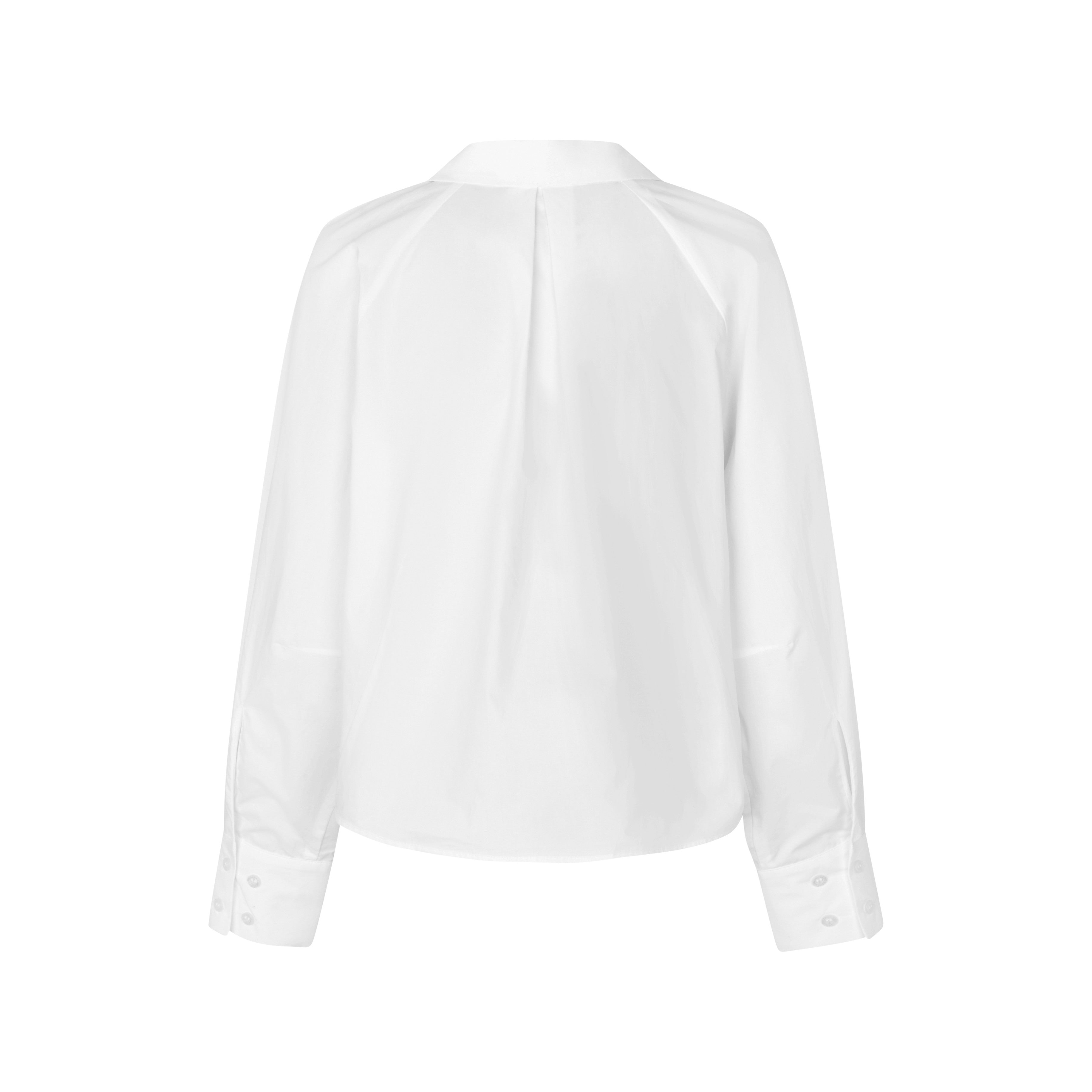 Kya Shirt - White