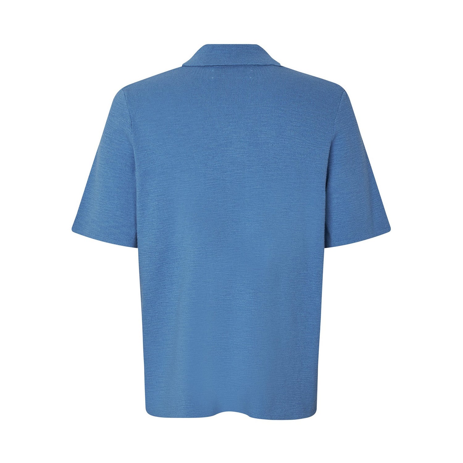 Salarry Shirt - Blue Jasper