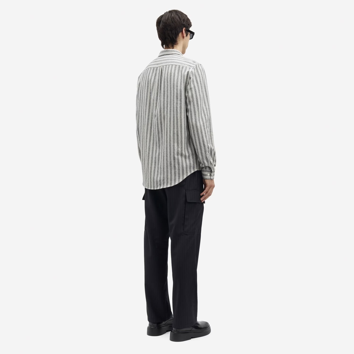 Saliam Fj Shirt - Salute Stripe