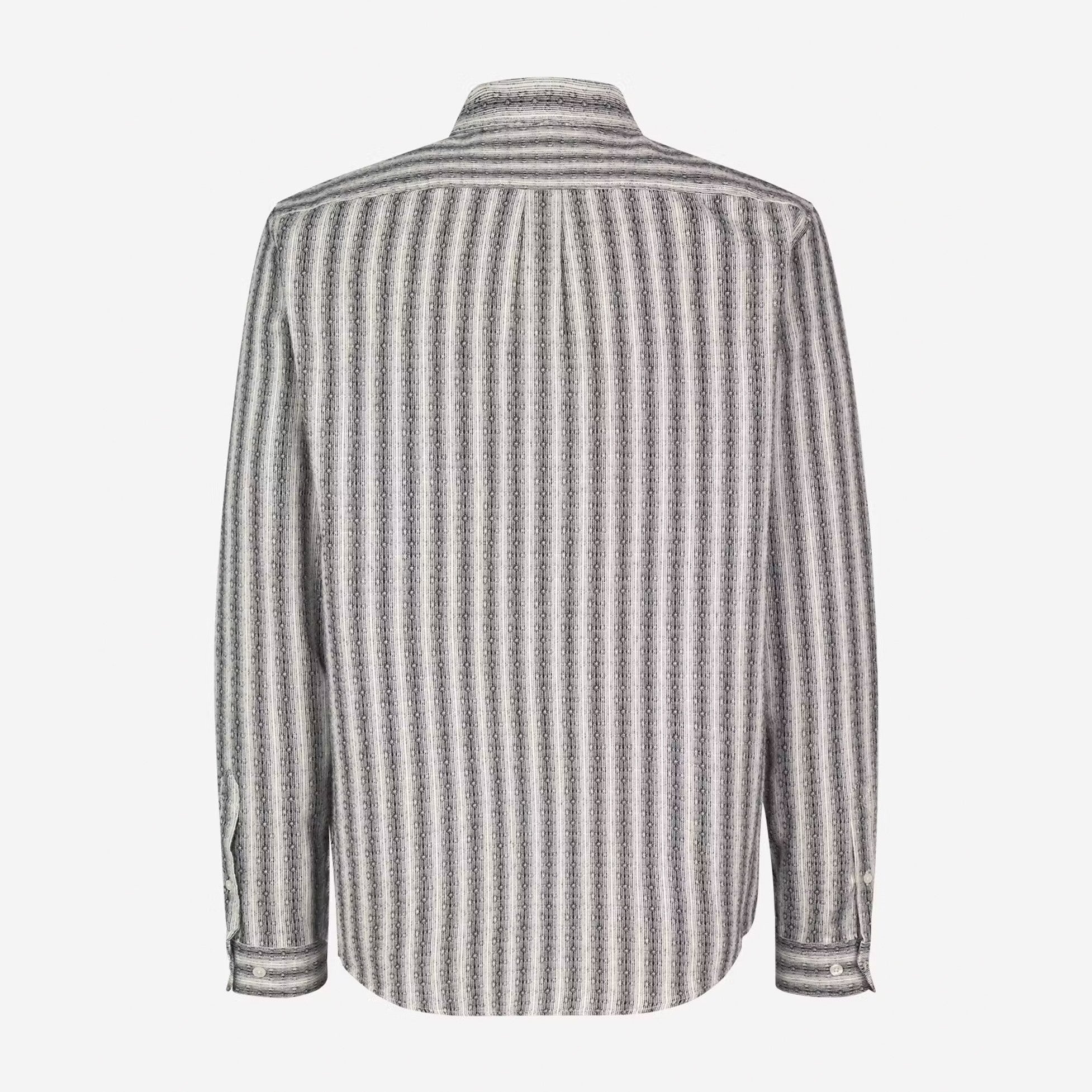 Saliam Fj Shirt - Salute Stripe