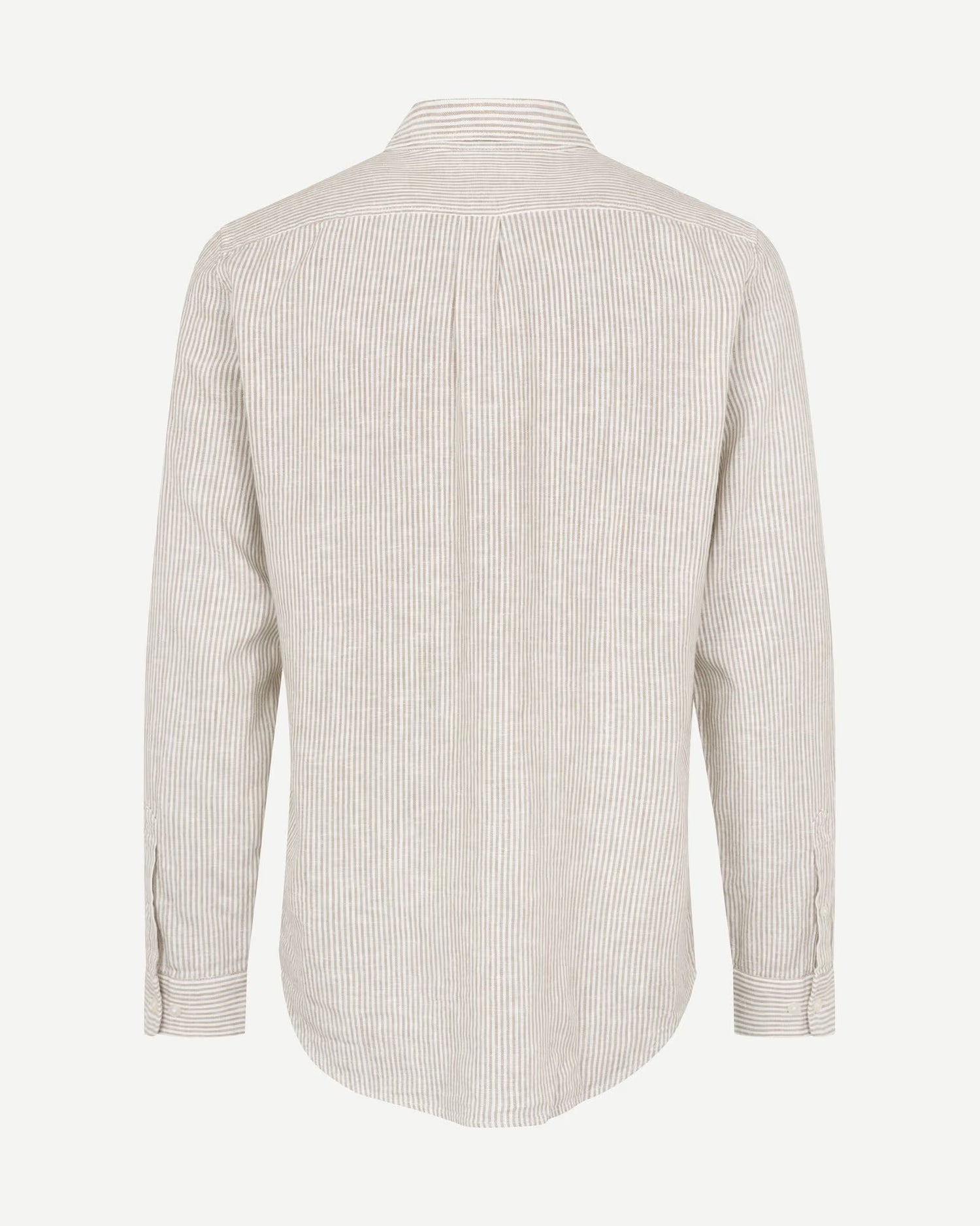 Saliam Fp Shirt - Aluminum Stripe