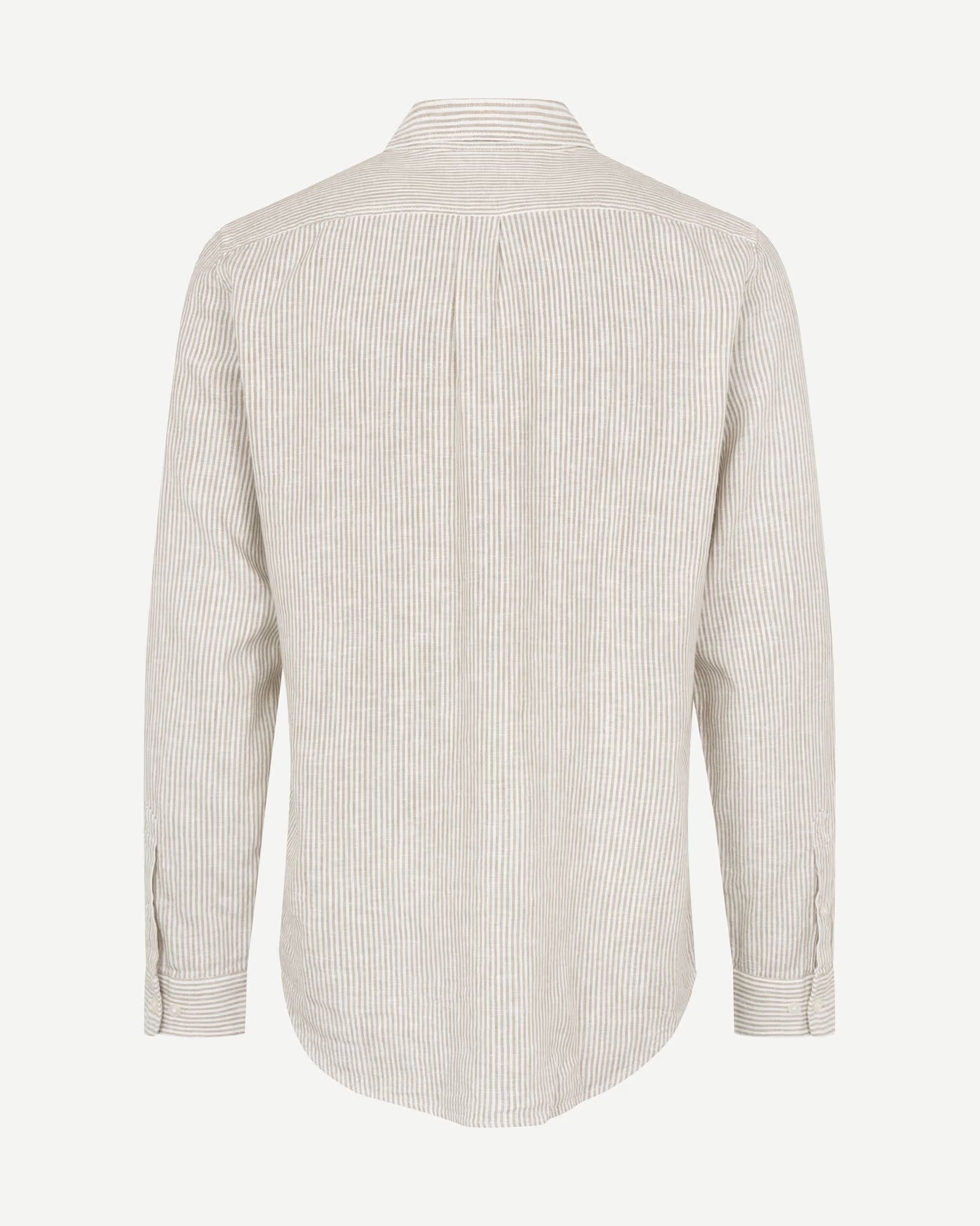 Saliam Fp Shirt - Aluminum Stripe