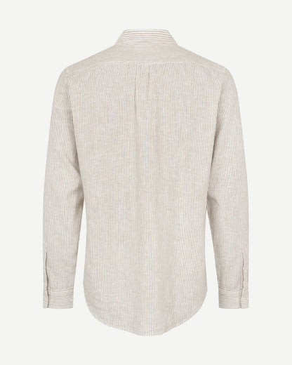 Saliam Fp Shirt - Aluminum Stripe