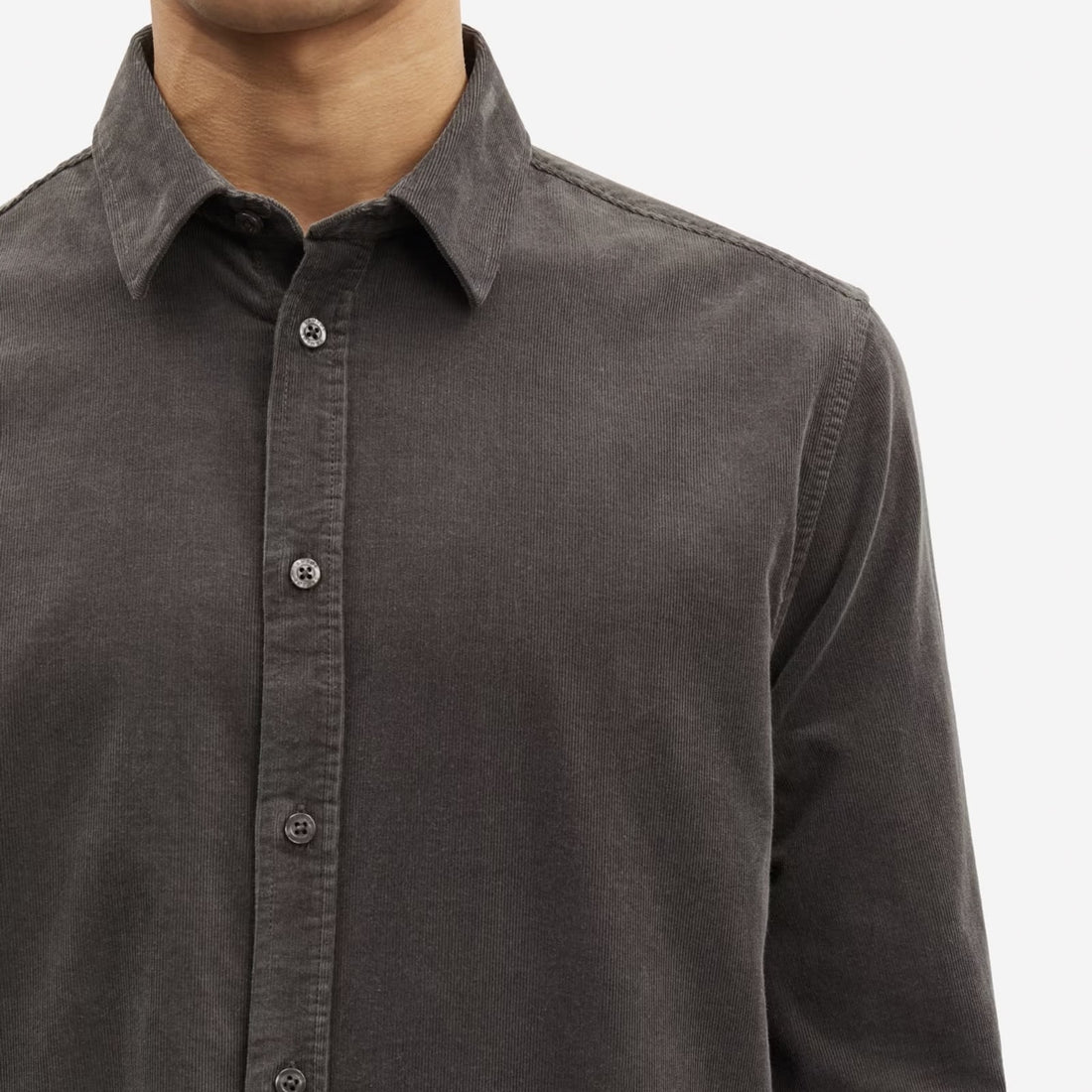 Saliam Nx Shirt - Volcanic Ash