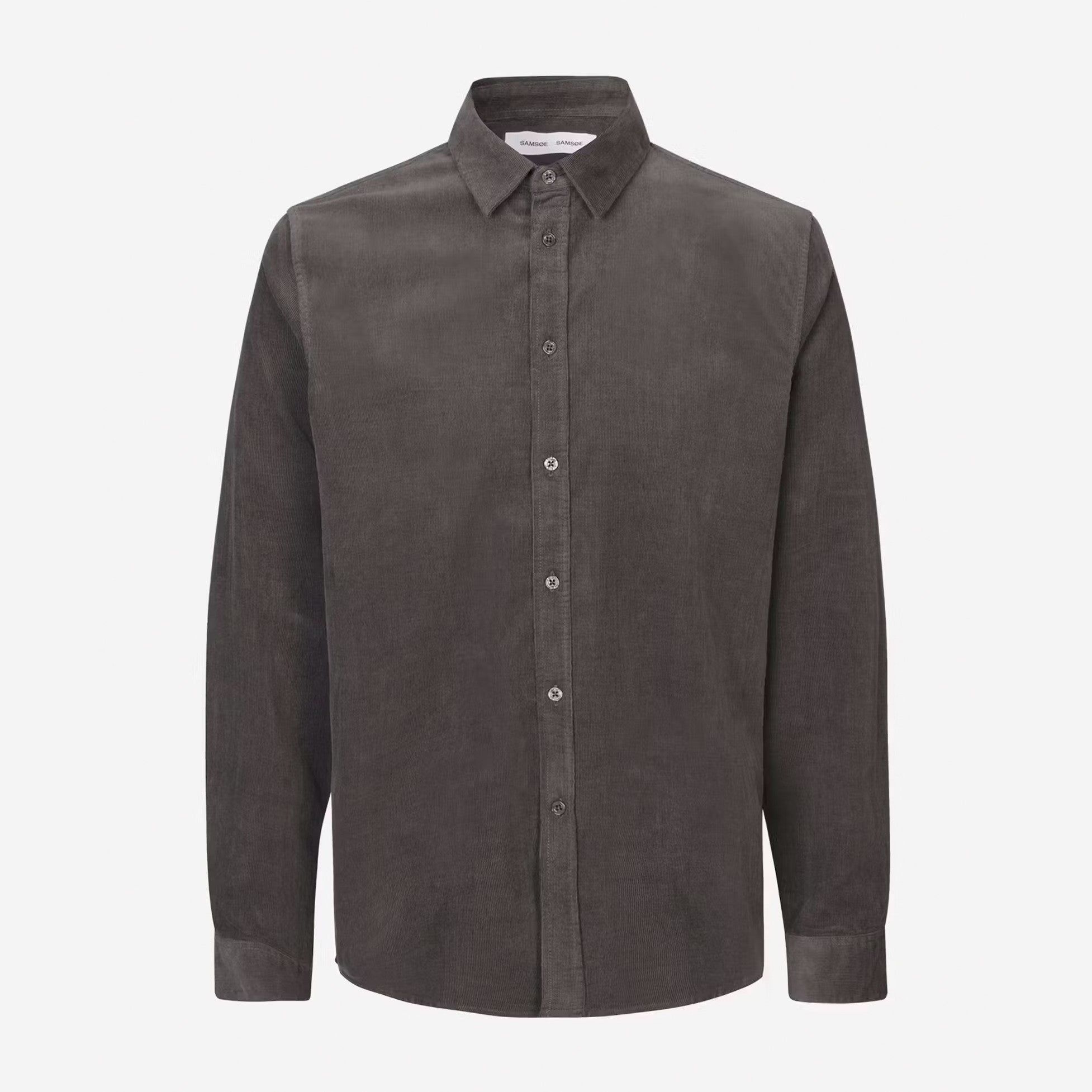 Saliam Nx Shirt - Volcanic Ash