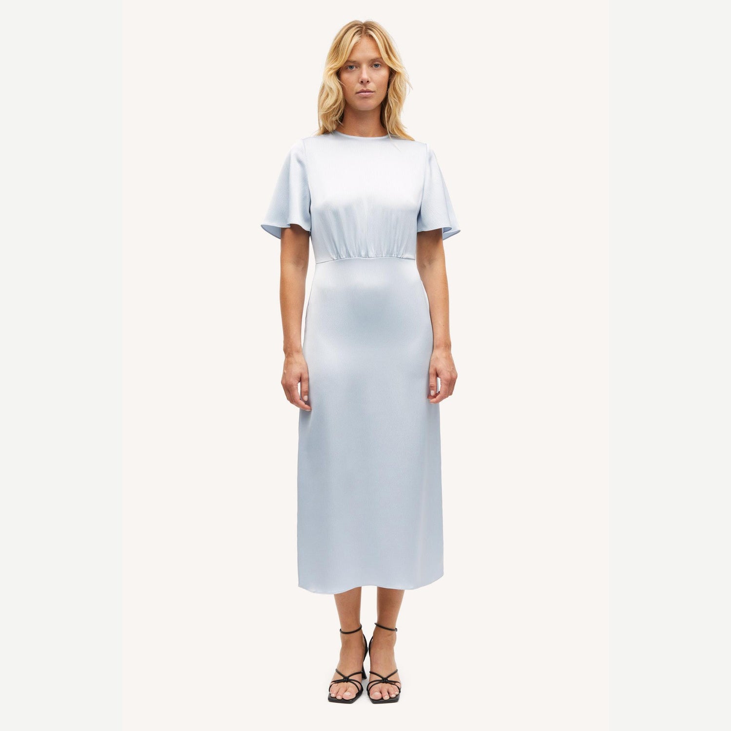 Salucindy Dress - Skyway