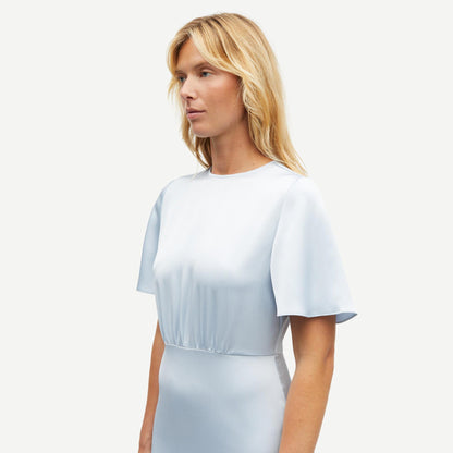 Salucindy Dress - Skyway