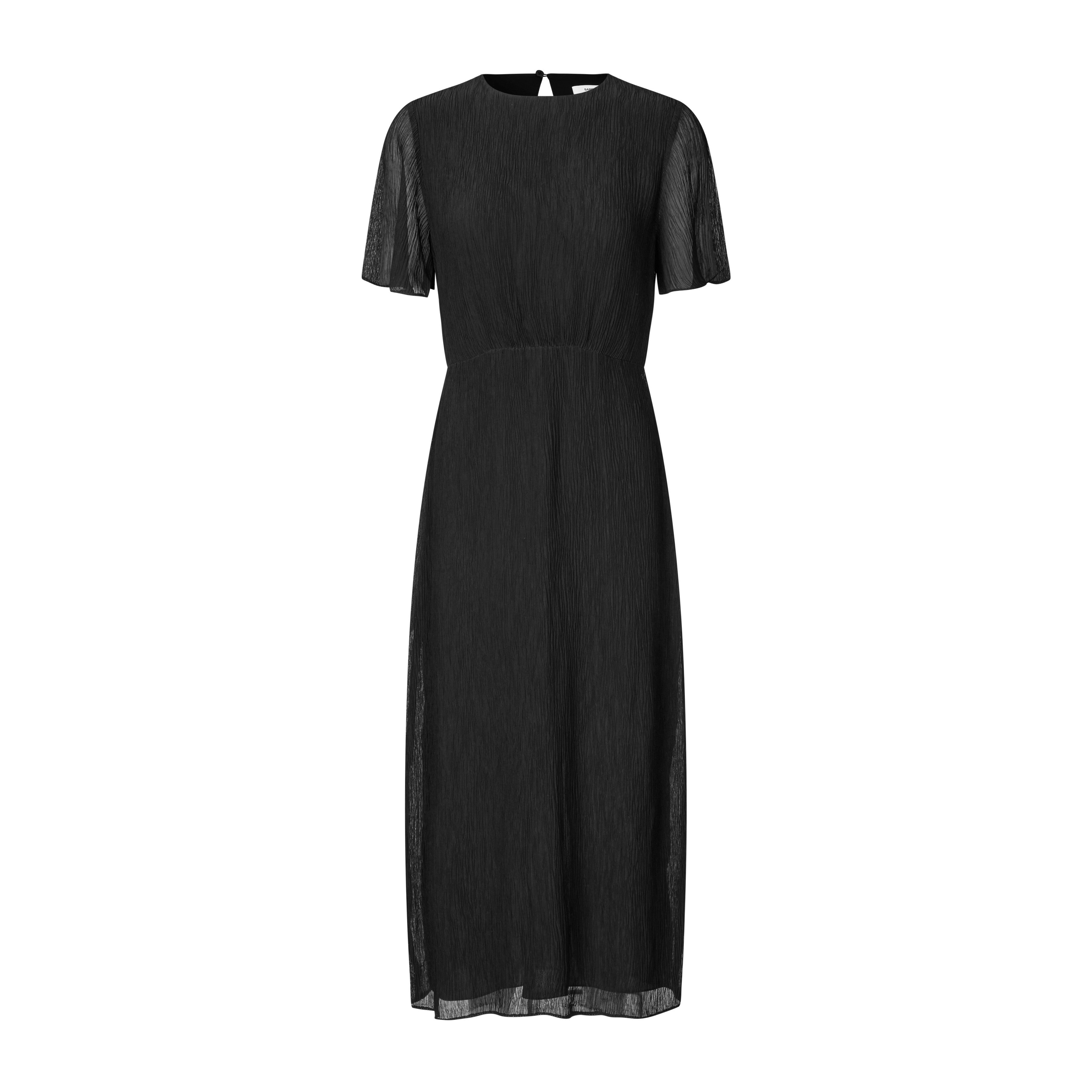 Lucindy Dress - Black