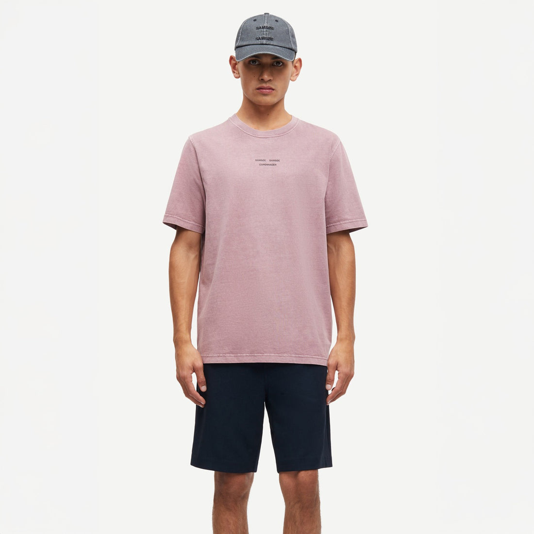 Samarcus T-Shirt - Grape Shake