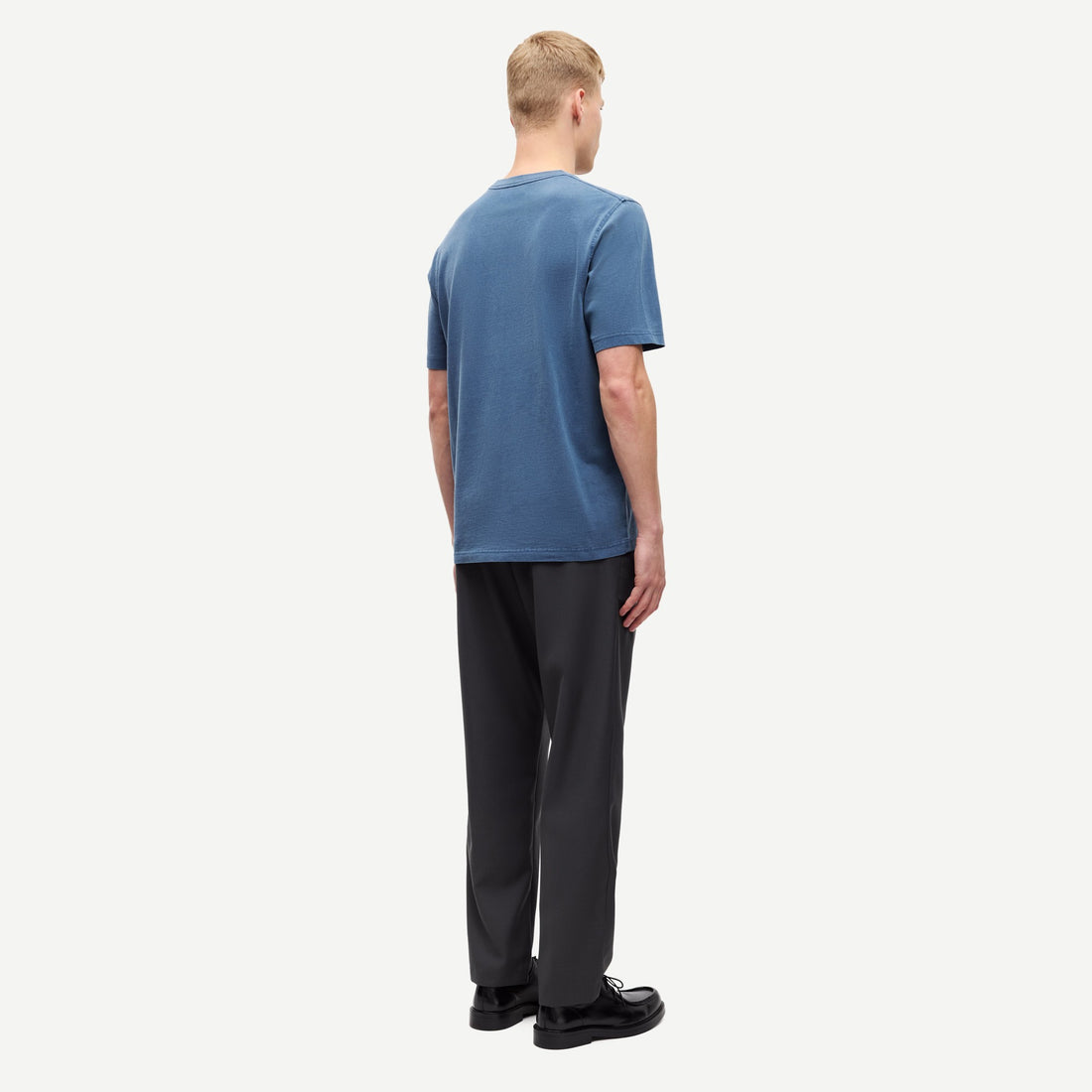 Marcus T-Shirt - Midnight Navy