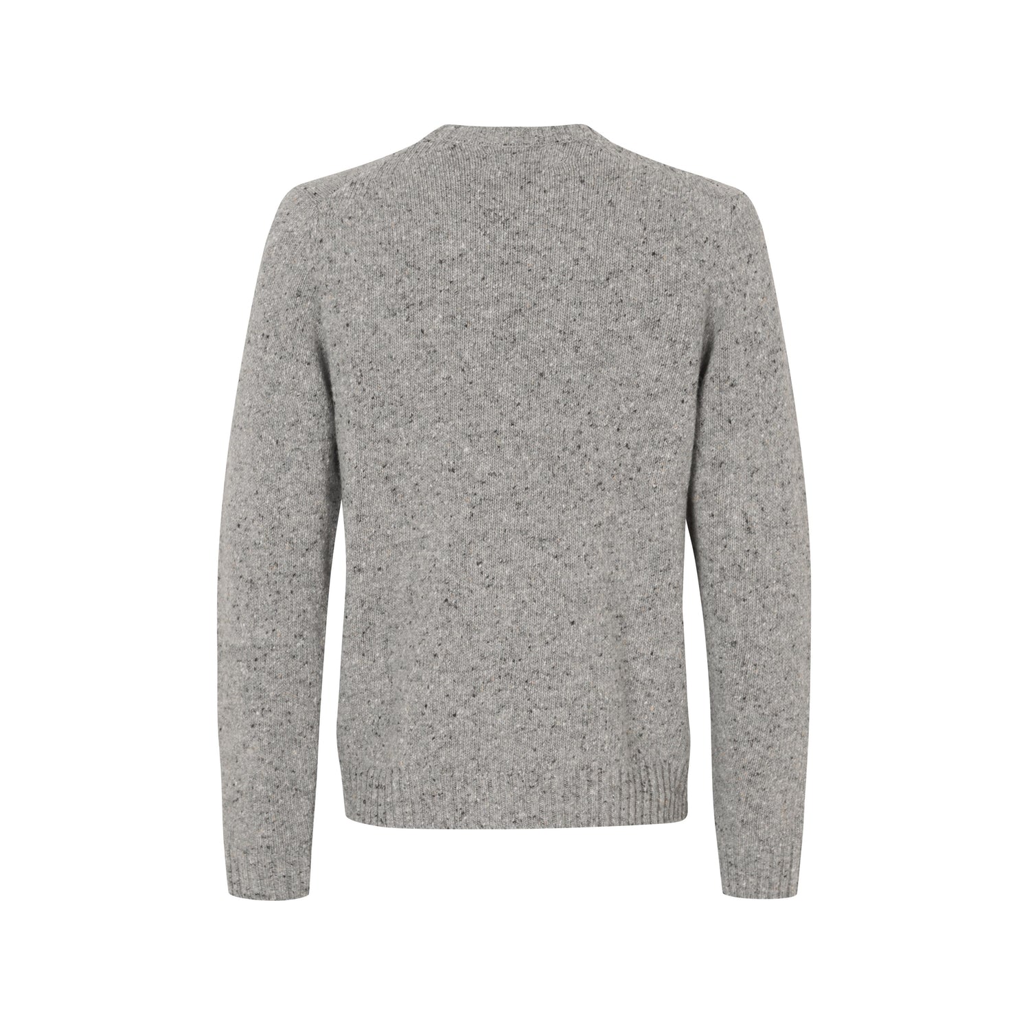 Nataniel Sweater - Grey Melange