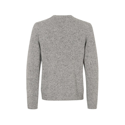 Nataniel Sweater - Grey Melange