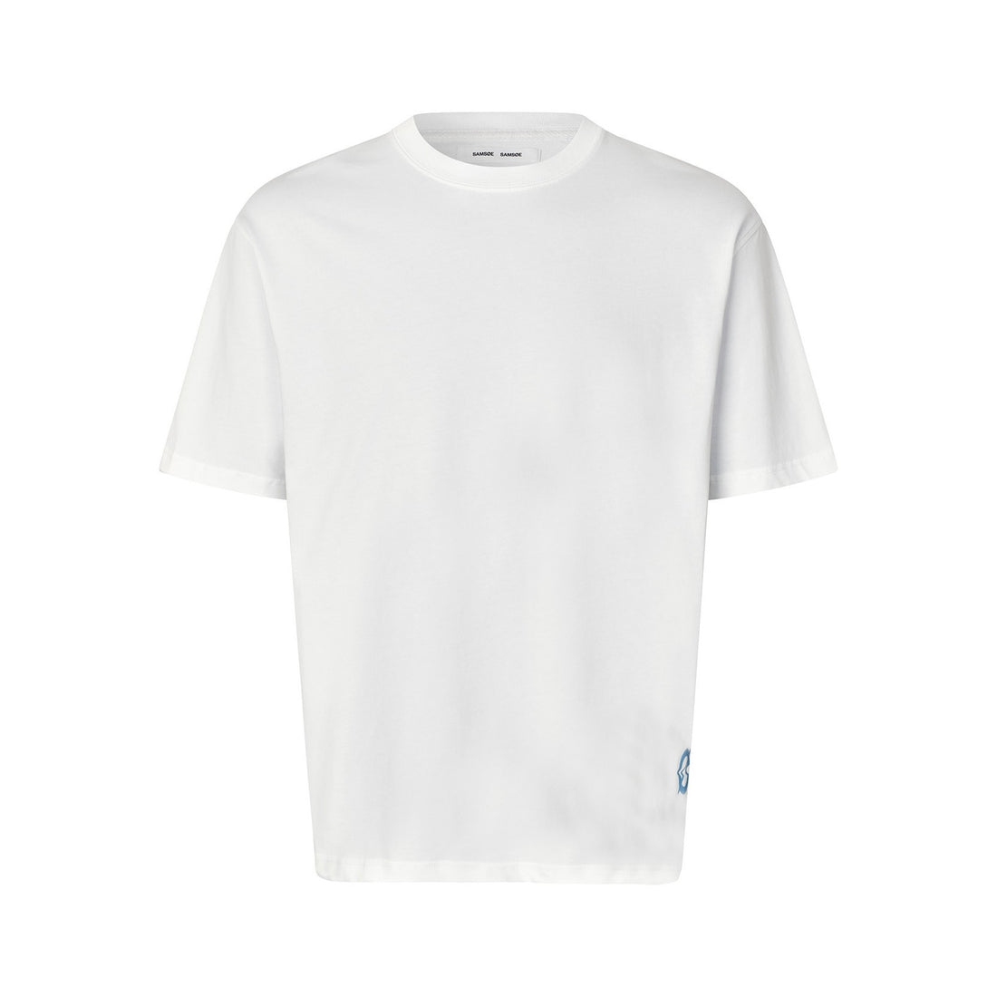Saswirl T-Shirt - Swirl Blue Jasper