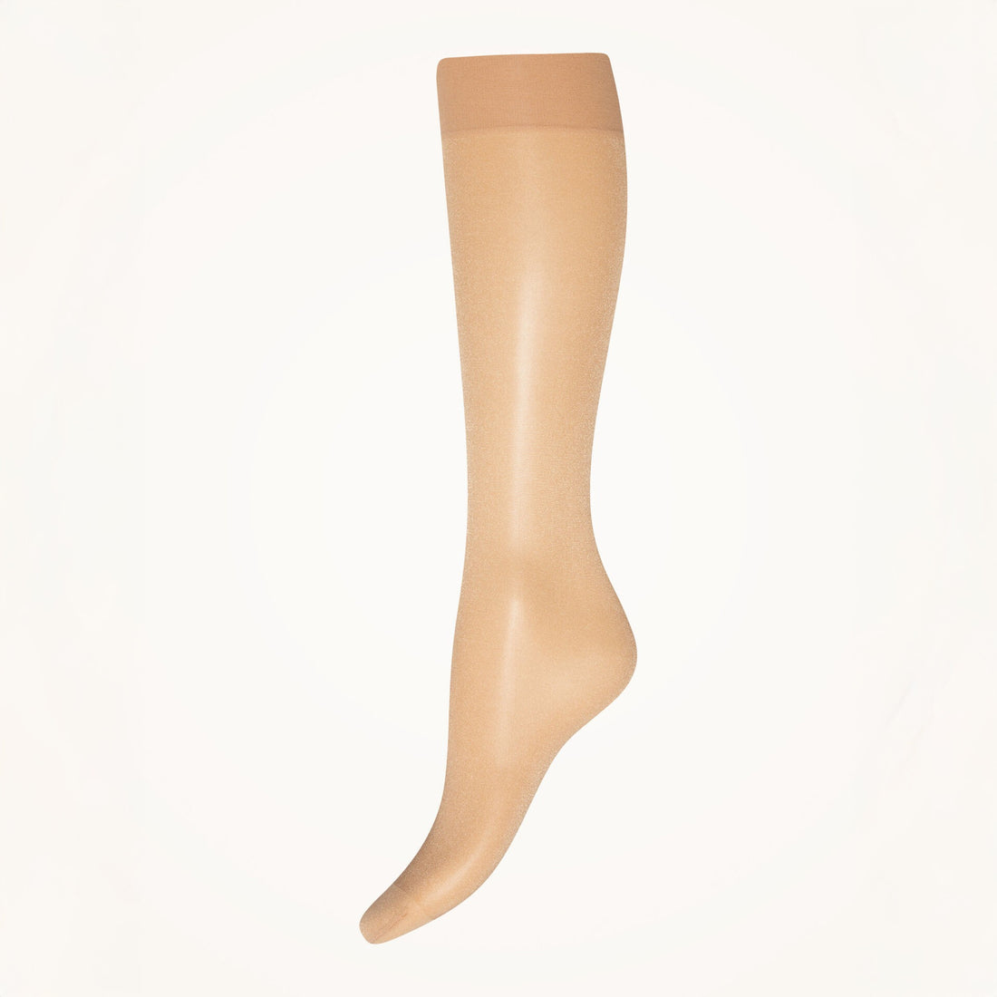 Satin Touch 20 Knee-Highs - Gobi