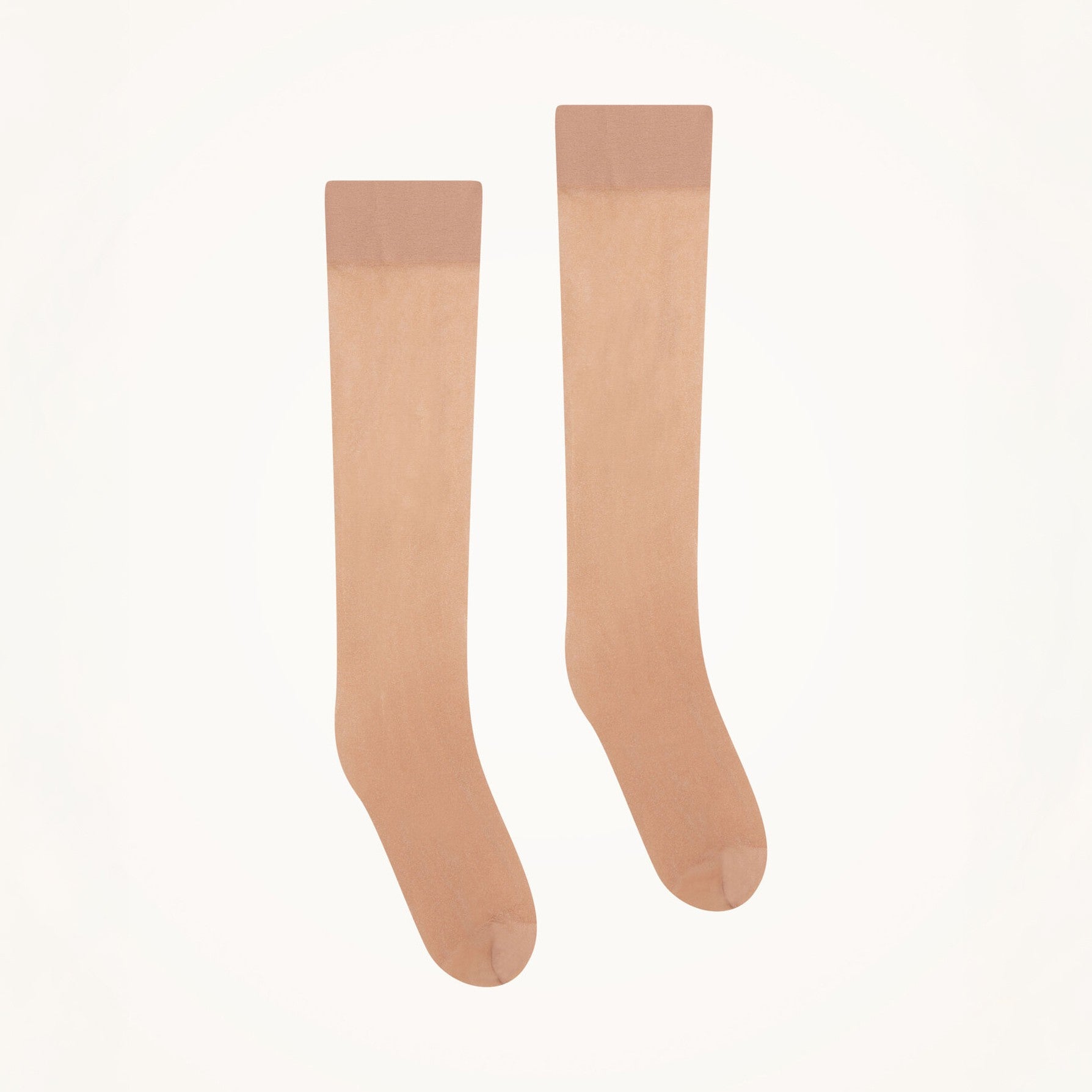 Satin Touch 20 Knee-Highs - Gobi