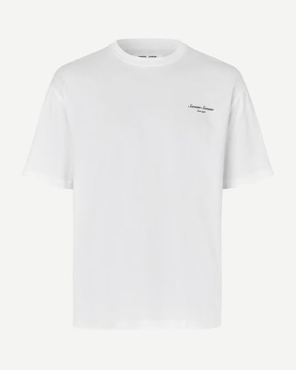 Sauni T-Shirt - White Building
