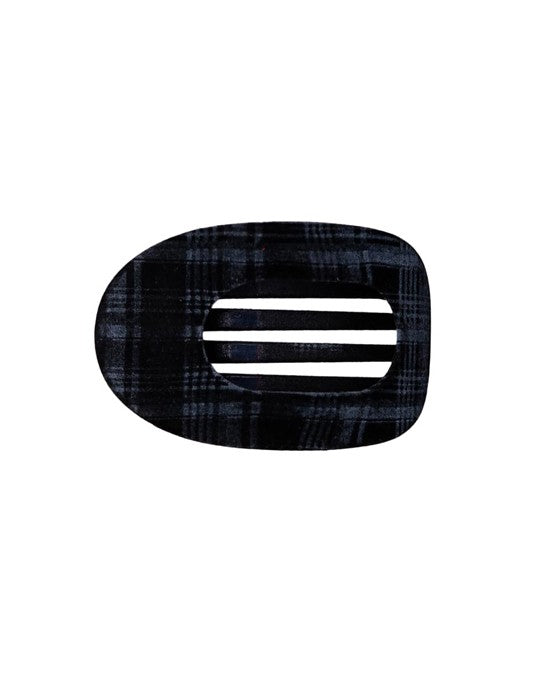 Silja Hair Claw - Black
