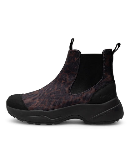 Siri Leo Waterproof - Dark Leopard