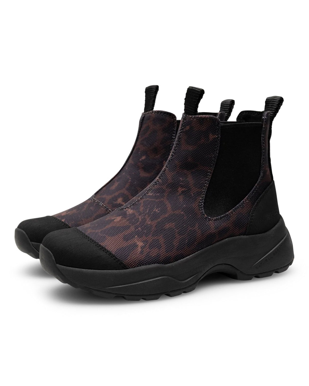 Siri Leo Waterproof - Dark Leopard