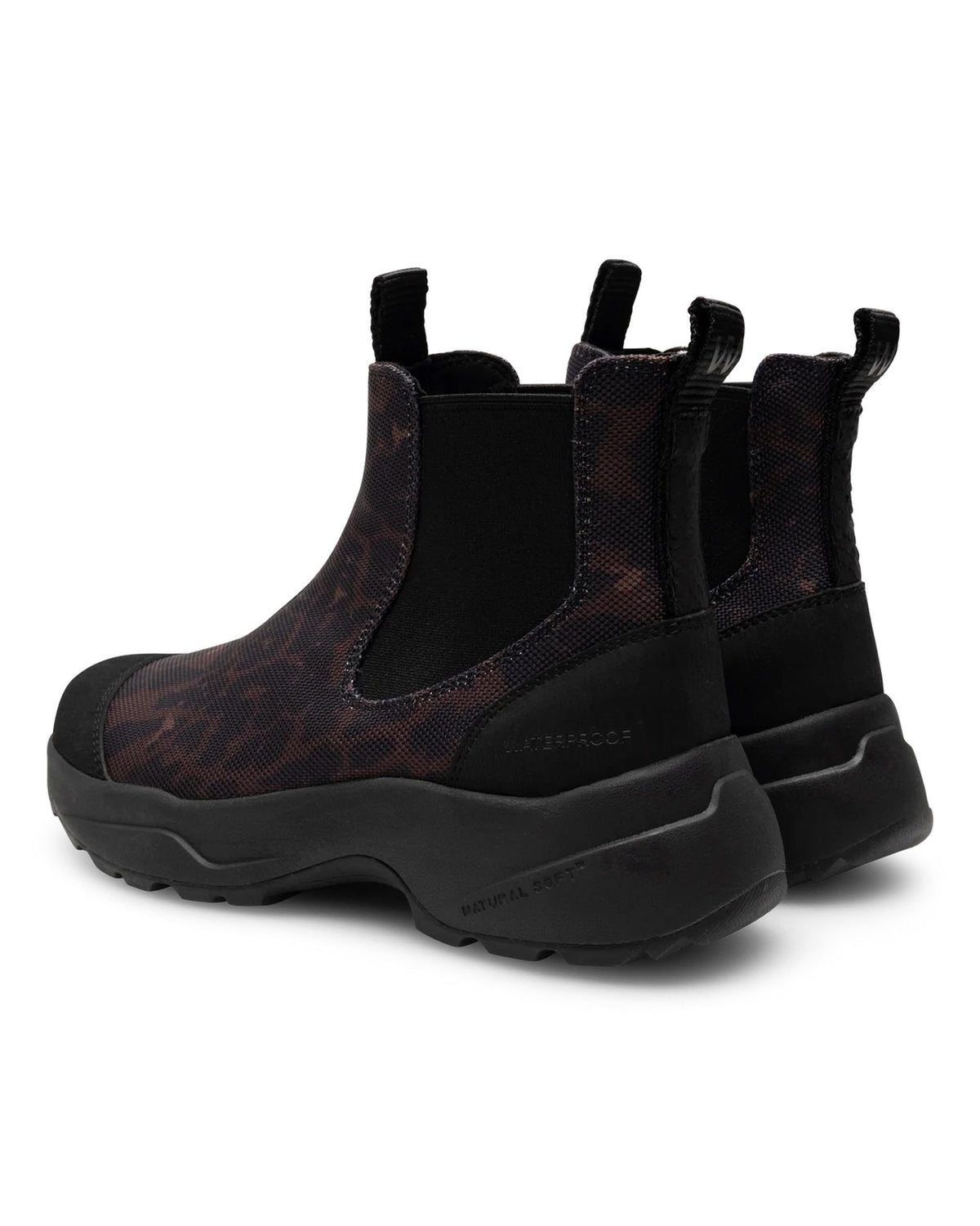 Siri Leo Waterproof - Dark Leopard