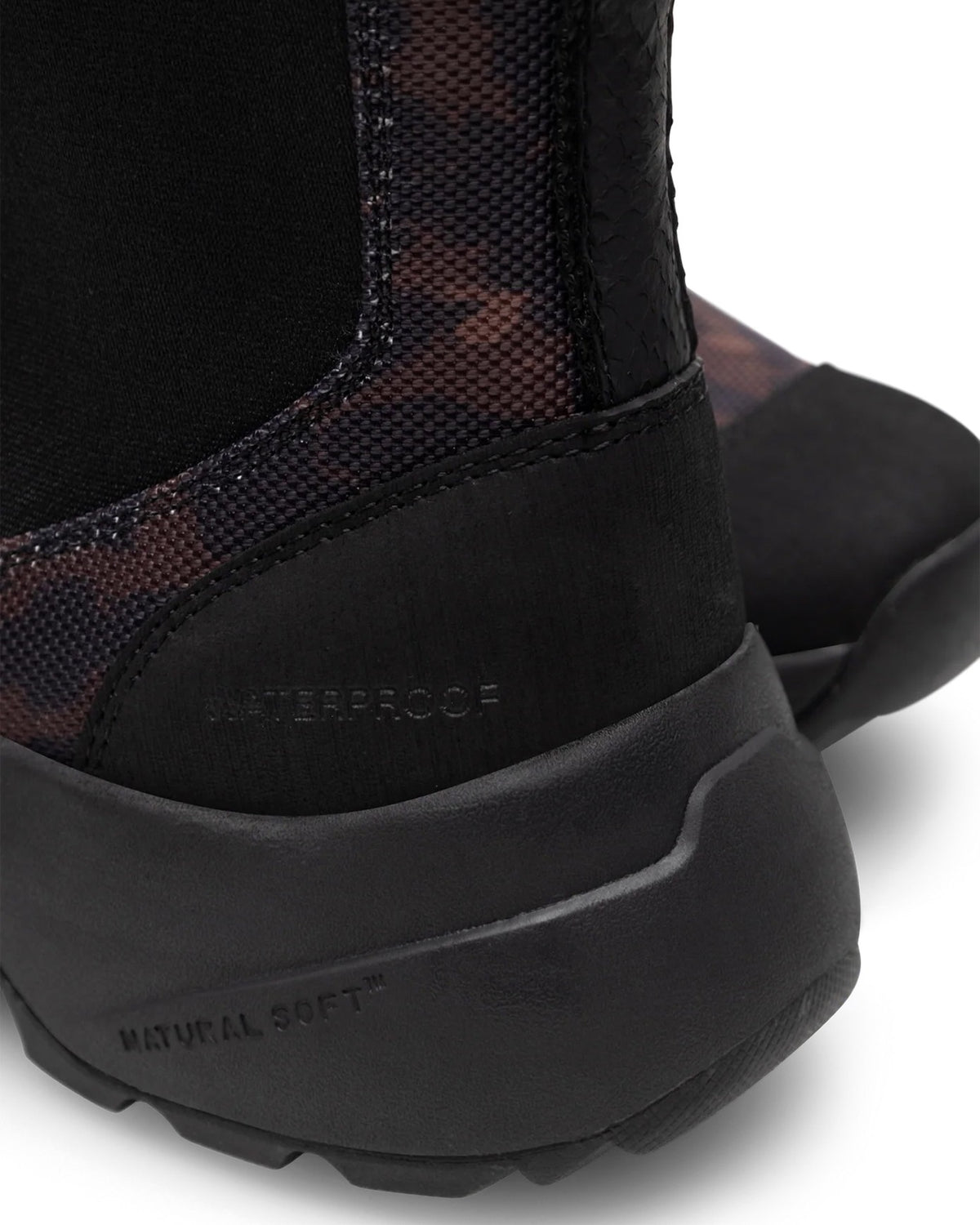 Siri Leo Waterproof - Dark Leopard