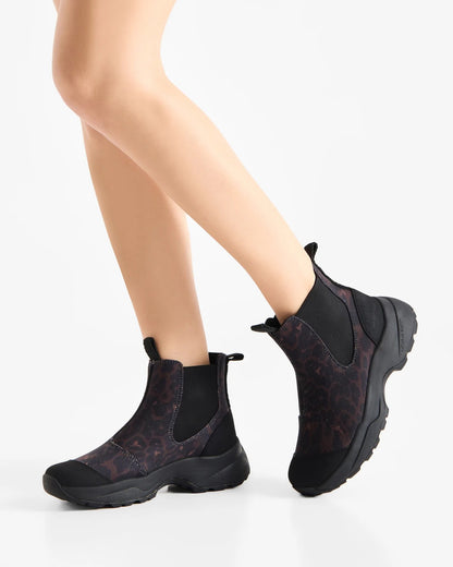 Siri Leo Waterproof - Dark Leopard