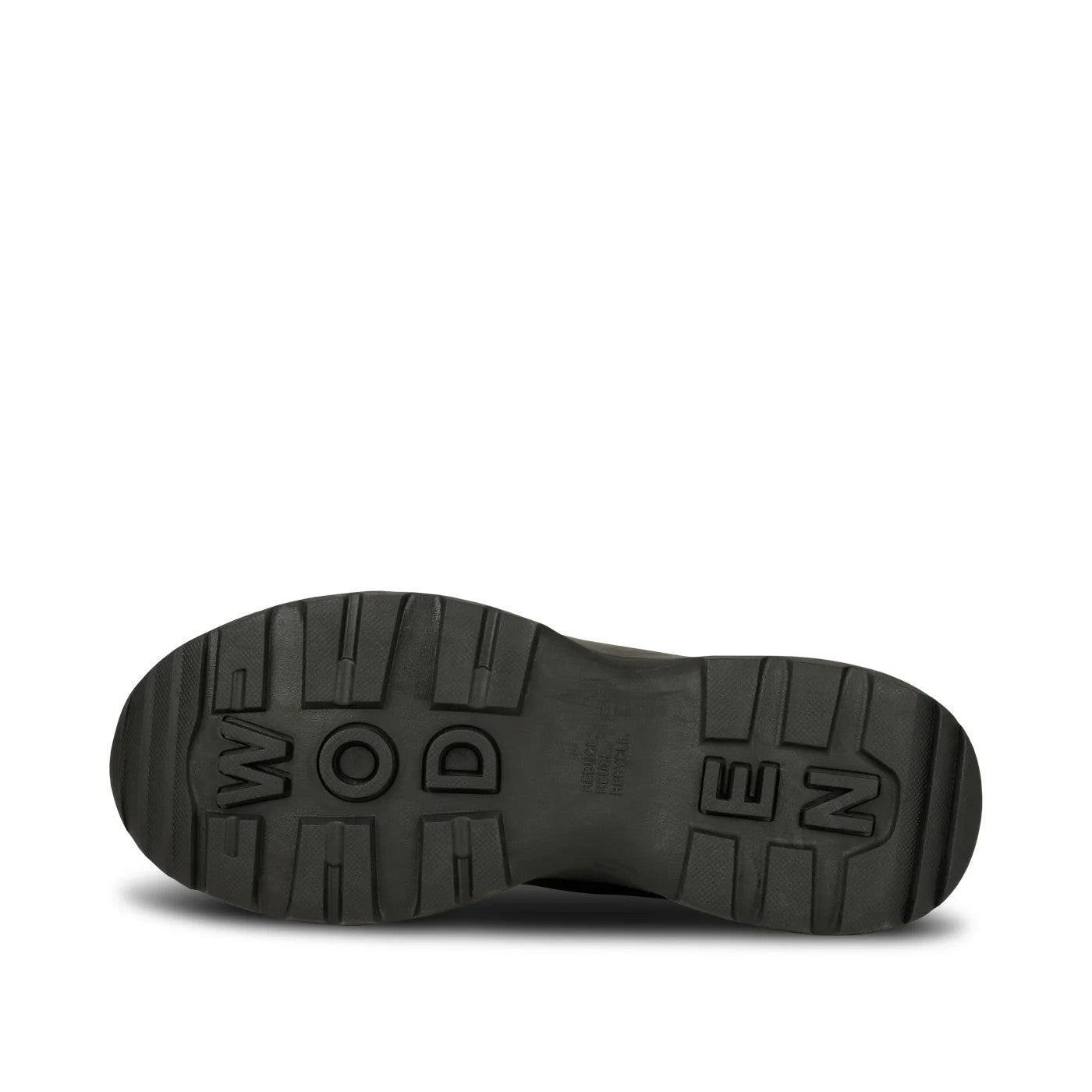 Siri Waterproof Rubber - Black/Black