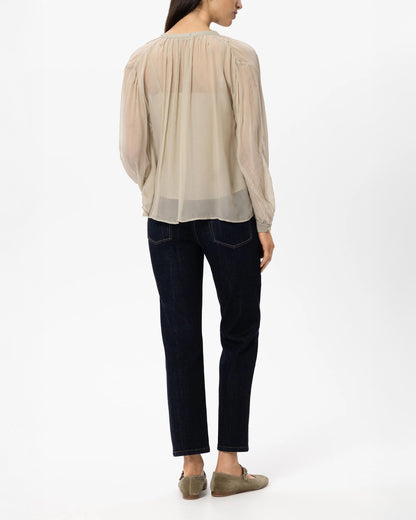 Slim Straight Smart Denim Jean - Multi