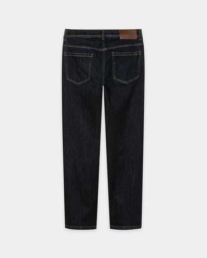 Slim Straight Smart Denim Jean - Multi
