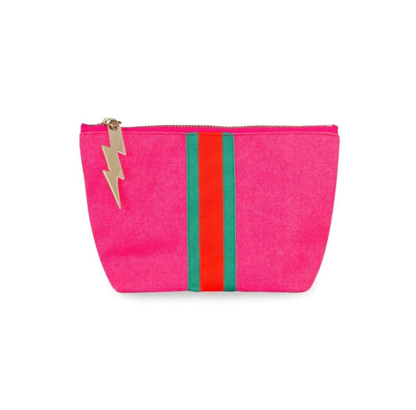 Small Makeup Bag - Pink