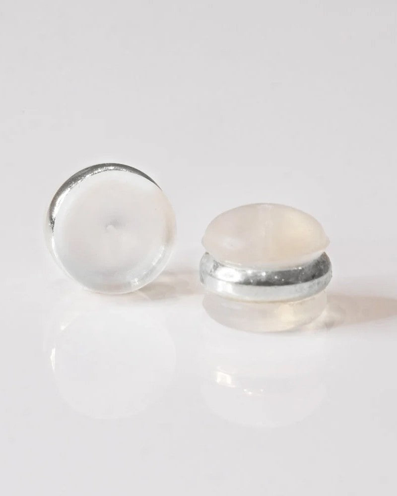 Small Backpart - Rhodium