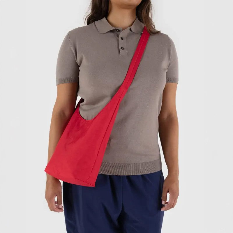 Small Nylon Sling - Candy Apple