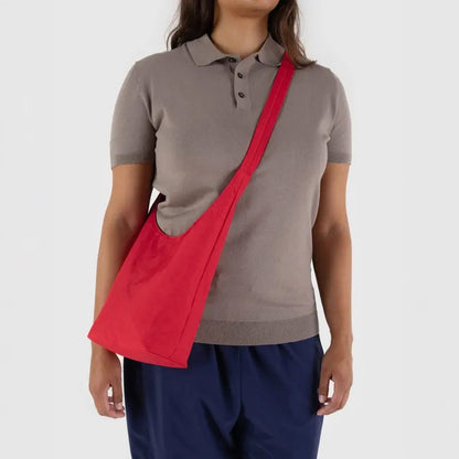 Small Nylon Sling - Candy Apple