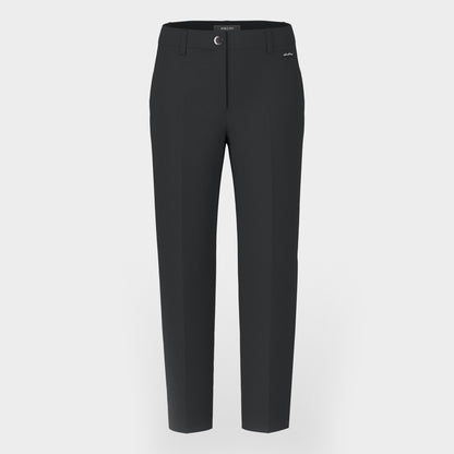 Smart Slim Trousers - Black