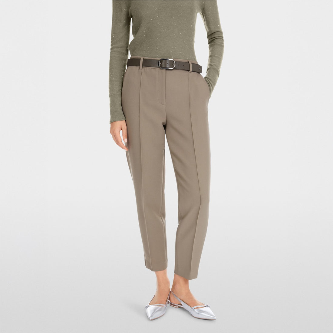 Smart Trouser - Khaki