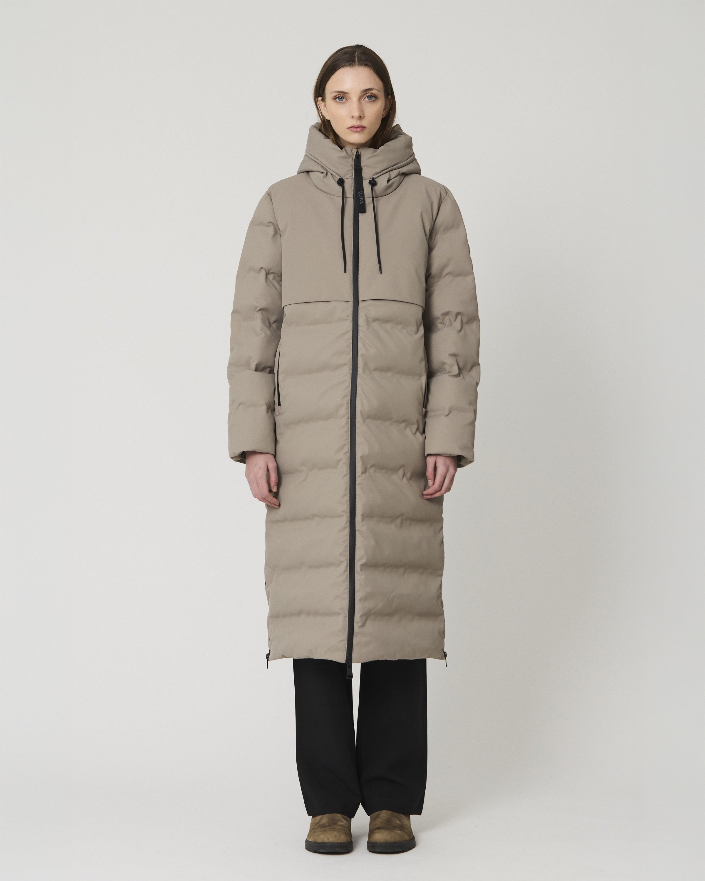 Snestorm Puffa - Winter Twig
