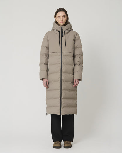 Snestorm Puffa - Winter Twig
