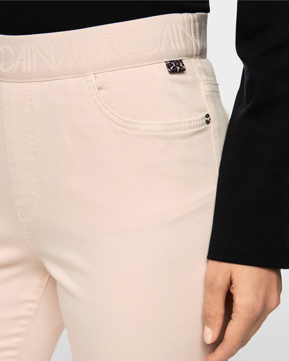 Sofia Trouser - Magnolia