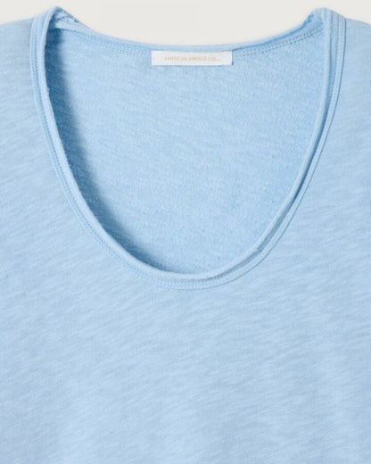 Sonoma U-Neck Tee - Splash Vintage