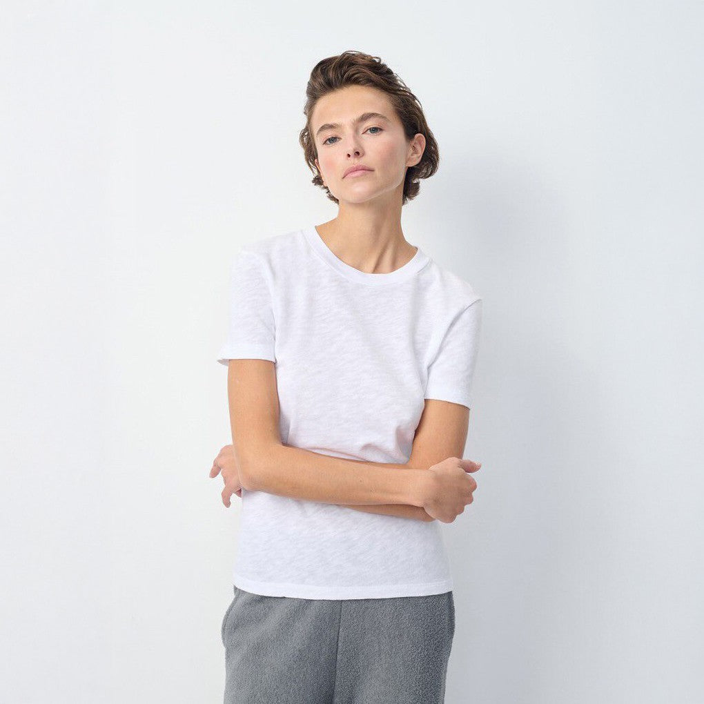 Sonoma Short Sleeve Tee - White