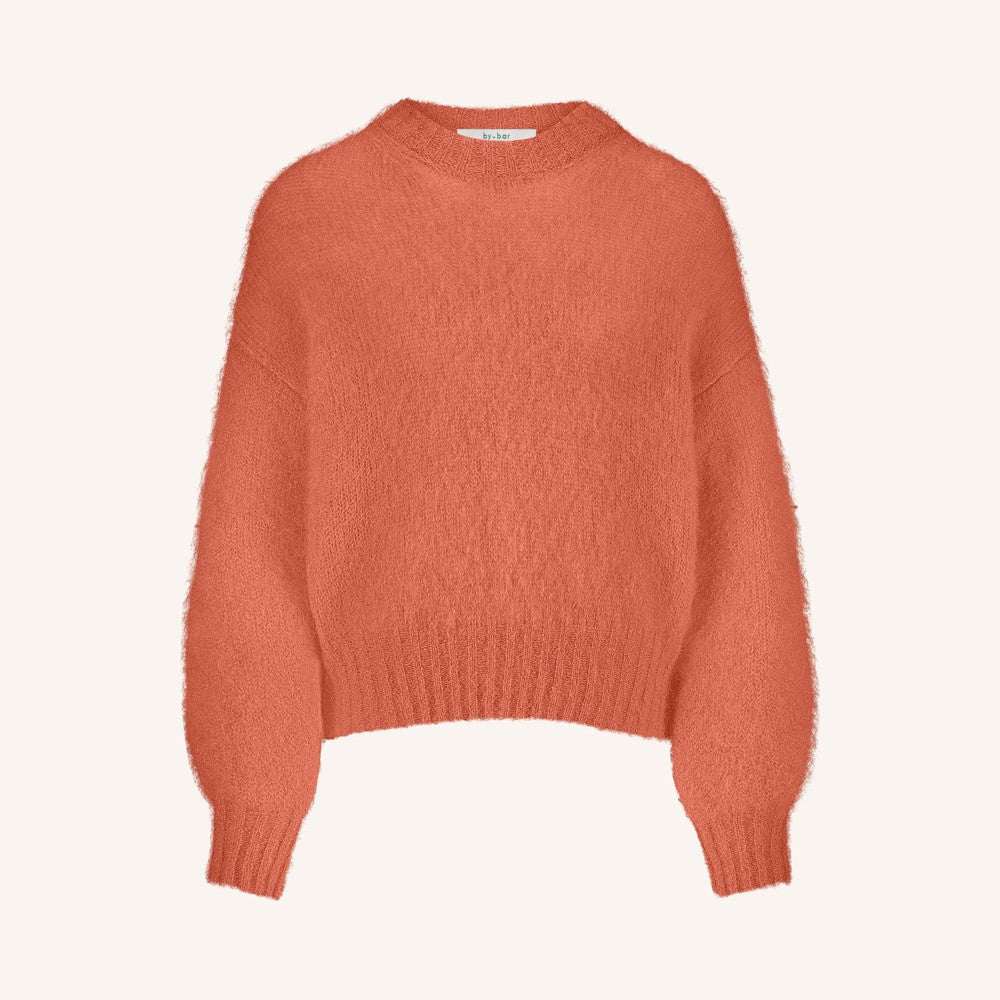 Sonny Pullover - Chili Red