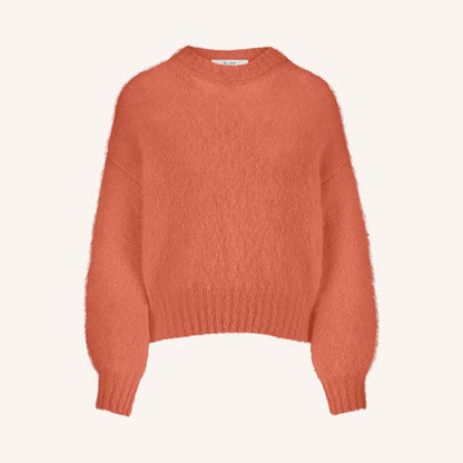 Sonny Pullover - Chili Red